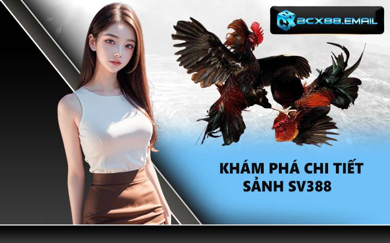 Khám phá chi tiết sảnh SV388