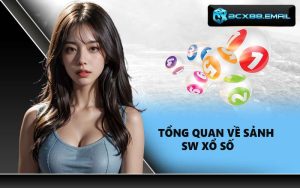 Tổng quan về sảnh SW Xổ Số